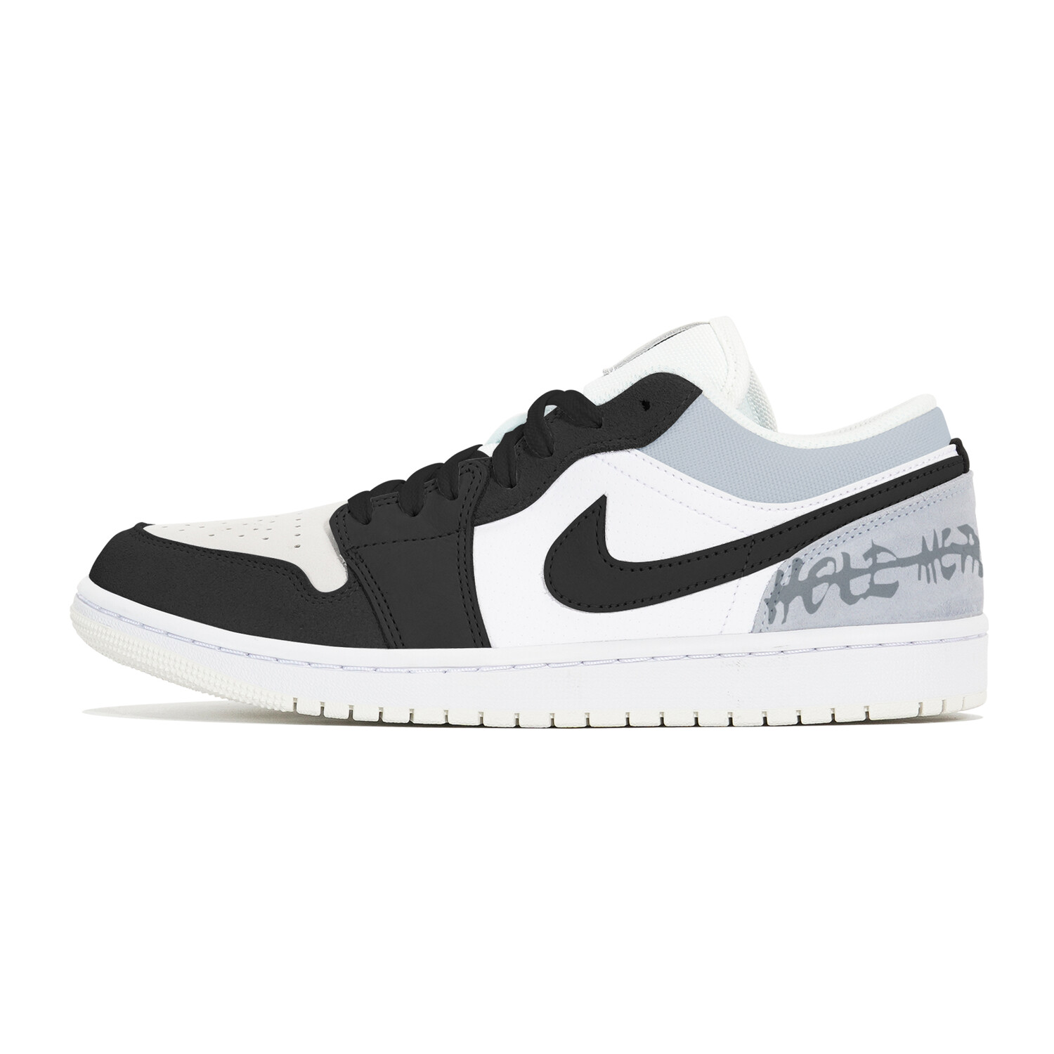 

Баскетбольные кроссовки Air 1 Vintage Unisex Low-Top Grey Jordan