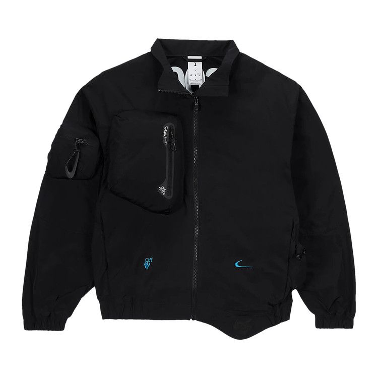 

Куртка Nike x Off-White Tracksuit, Black