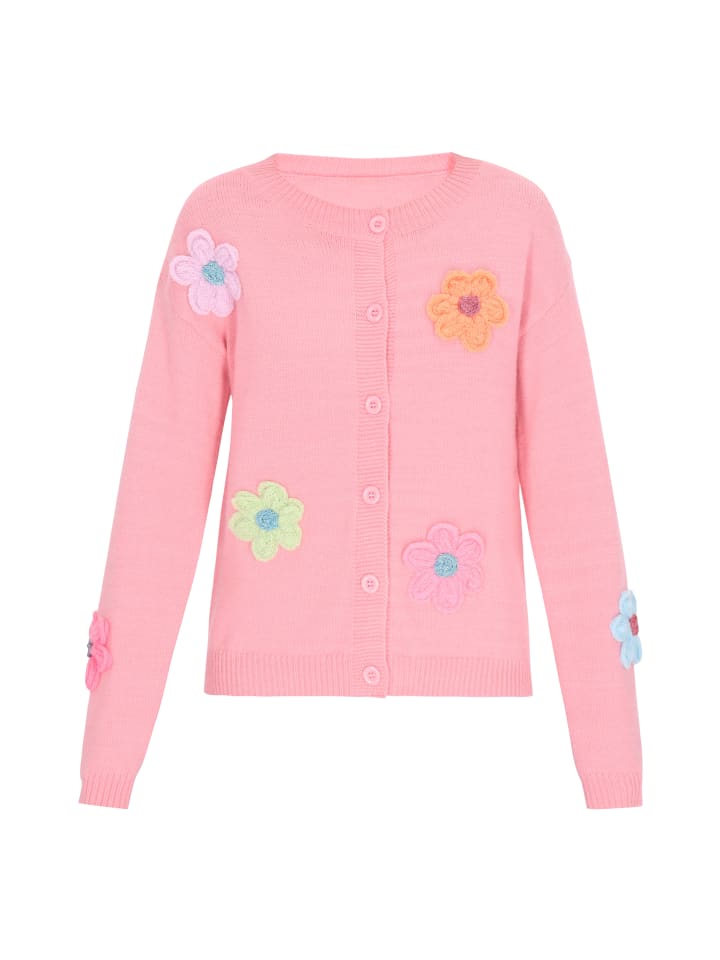 

Спортивная куртка Swirly Cardigan, розовый