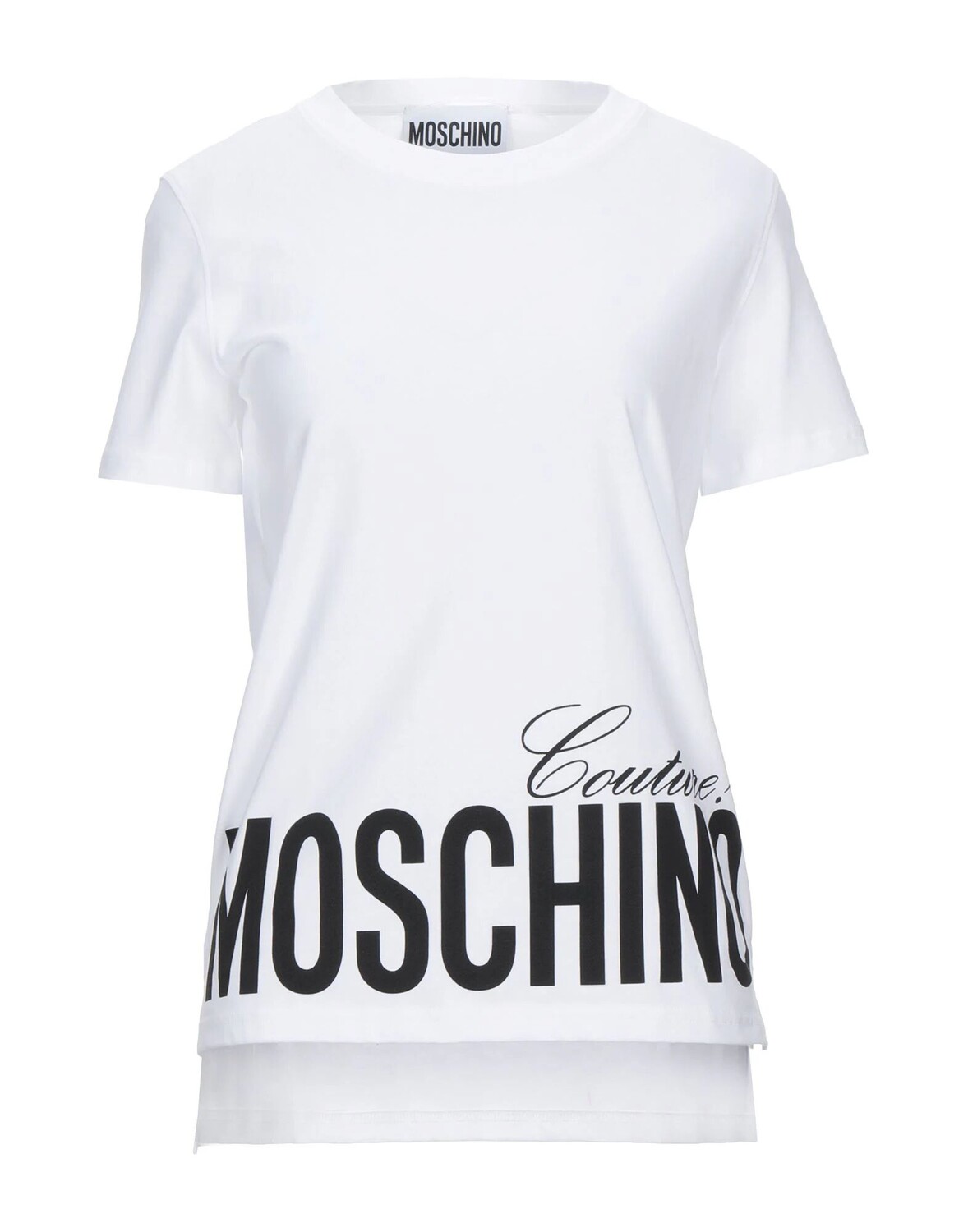 

Футболка Moschino, белый