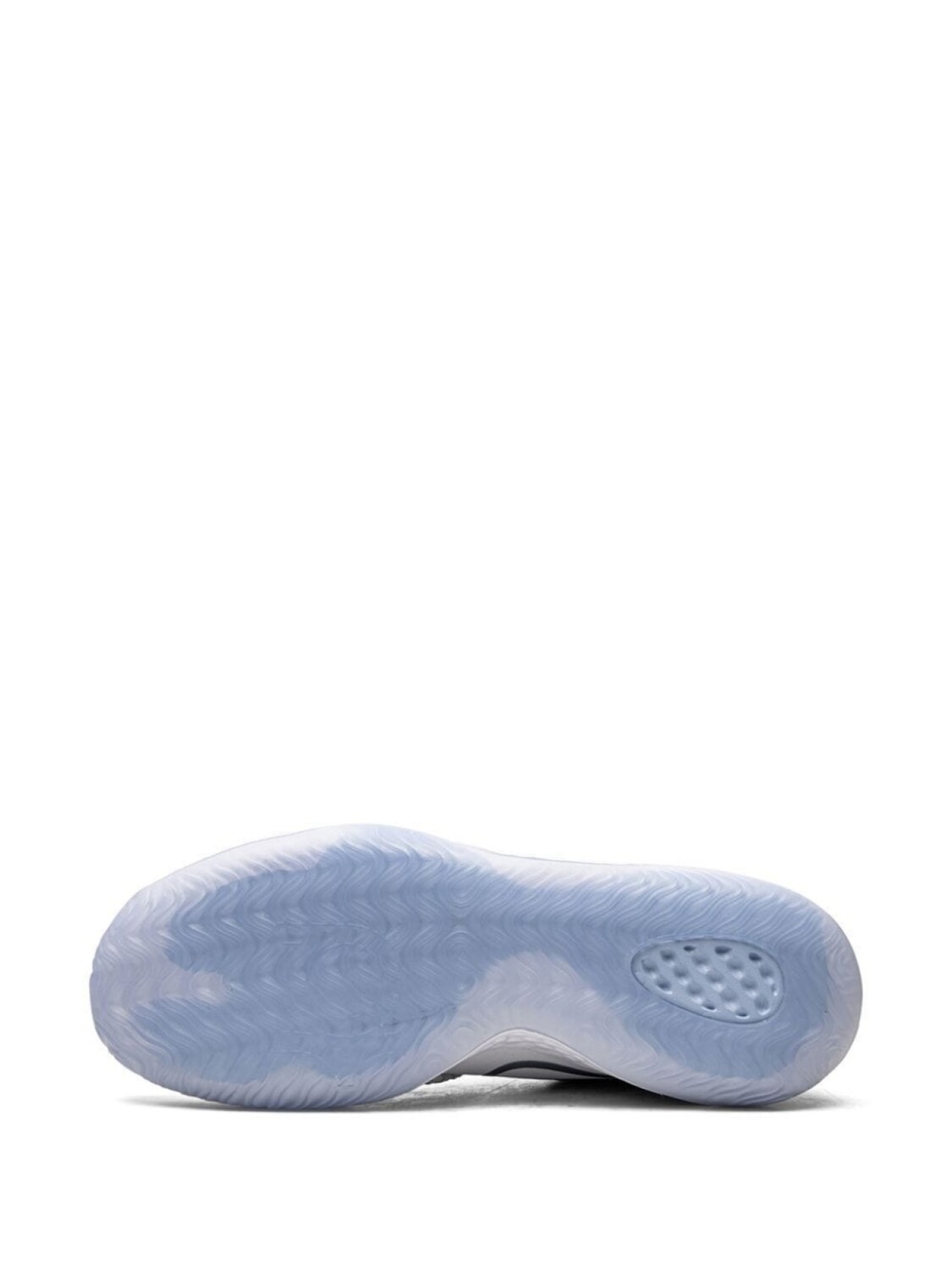 Nike кроссовки KD Trey 5 VIII, белый — фото 3
