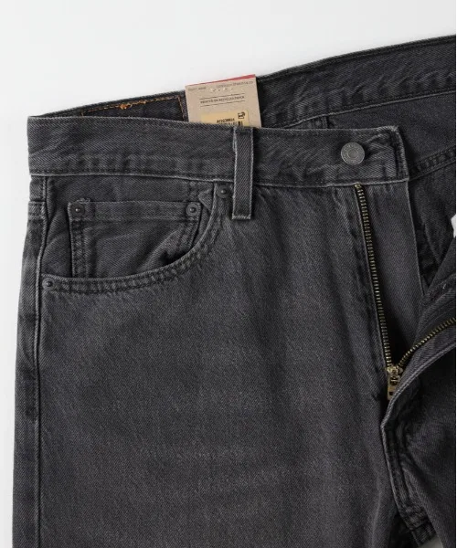 【Levi's】555 Свободные прямые джинсы (Винтажные / Свободный крой / Состаренные / Повседневные для взрослых / Оригинальные) — фото 4