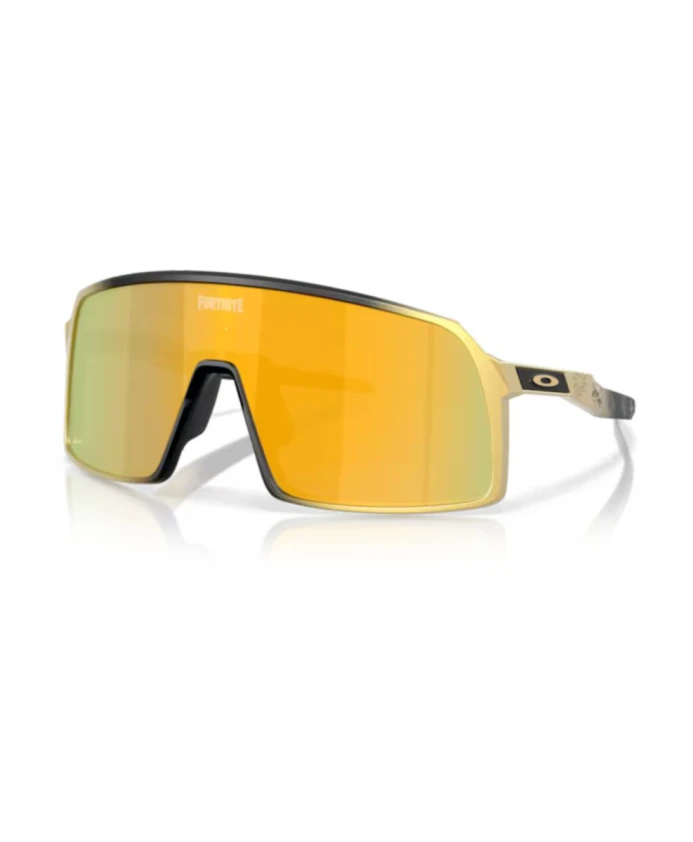 

Спортивные солнцезащитные очки с уникальным дизайном. Oakley, мультиколор