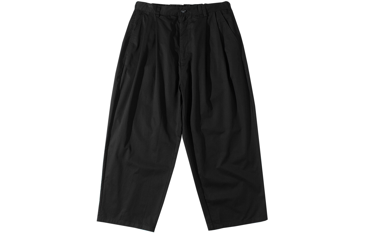 

Nothomme Blue Повседневные брюки унисекс, Черный