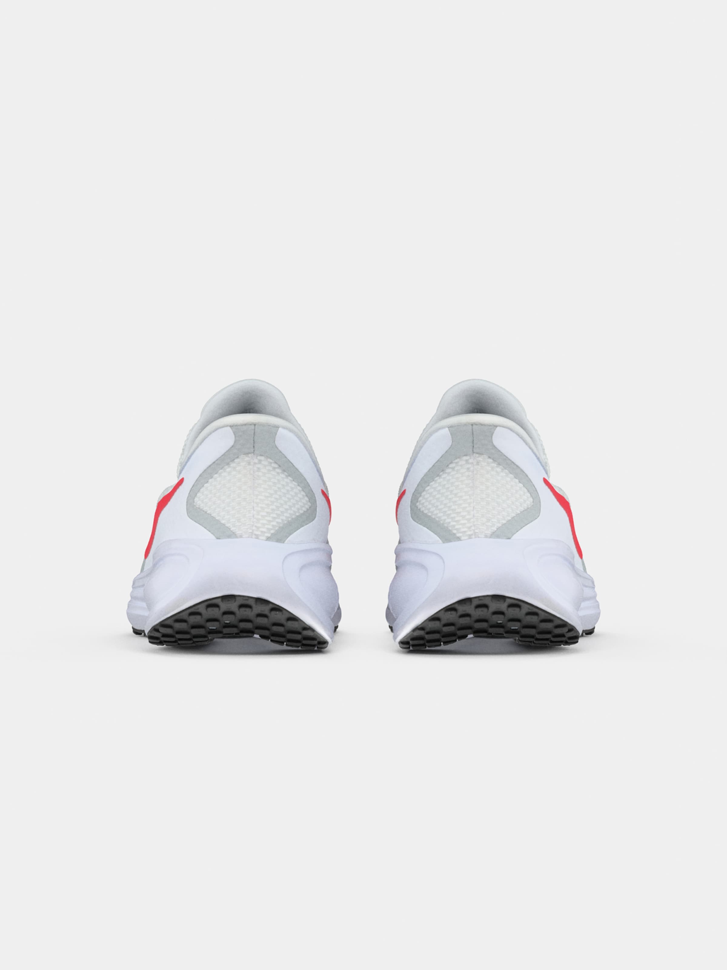 NIKE Беговые кроссовки 'Revolution 8 EasyOn' в белом цвете — фото 4