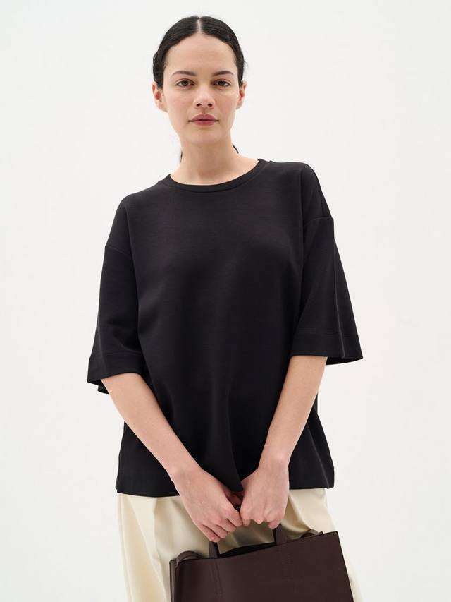 

Футболка с открытыми плечами pannie InWear, черный