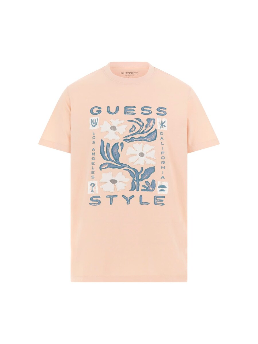 

Рубашка GUESS, розовый