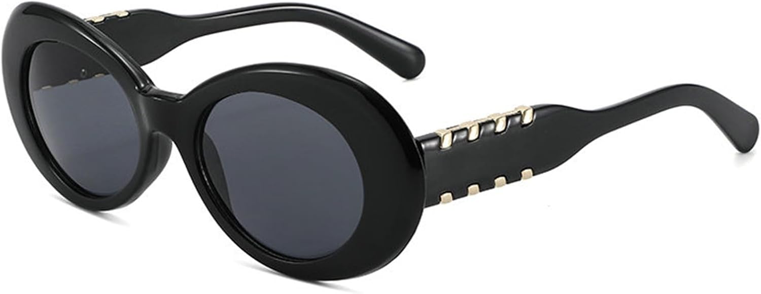 

Солнцезащитные очки Willochra большого овального размера для женщин, роскошные круглые солнцезащитные очки в крупной оправе для женщин, очки для активного отдыха, защита от УФ-излучения UV400, C3