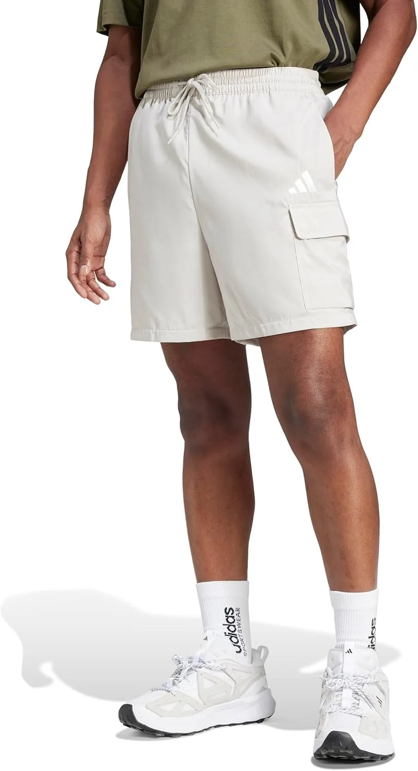 

adidas Originals мужские шорты карго Chelsea с маленьким логотипом