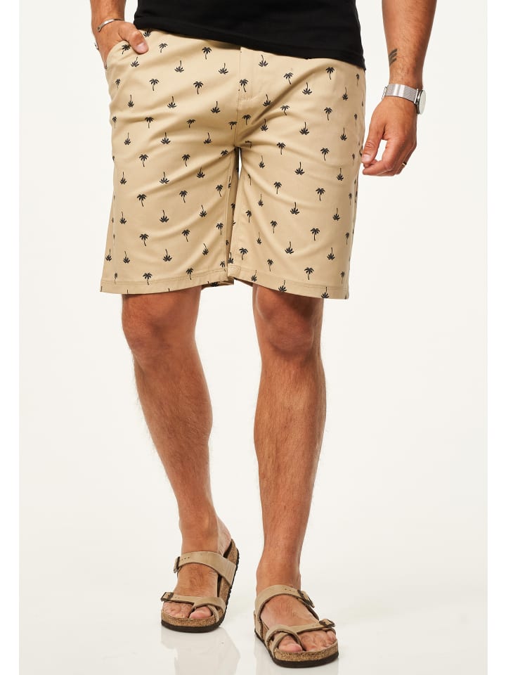 

Тканевые шорты SOULSTAR, бежевый