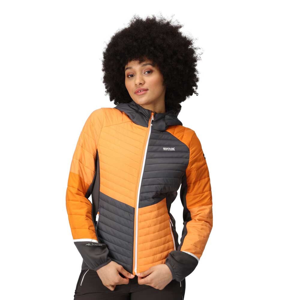 

Спортивная куртка Regatta Trutton II, оранжевый