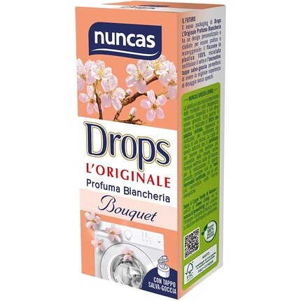 

Дезодорирующий стиральный порошок Nuncas