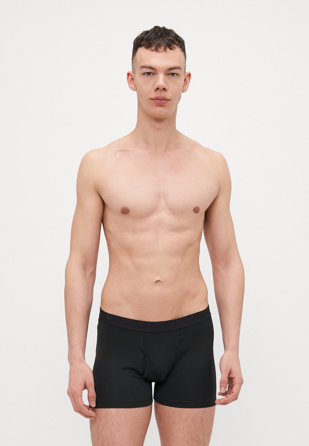 

Брюки LIGHTWEIGHT 3 PACK Pier One by Zalando, черный