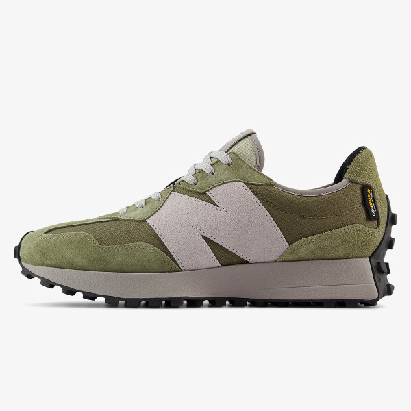 

Кроссовки u 327 New Balance, зеленый