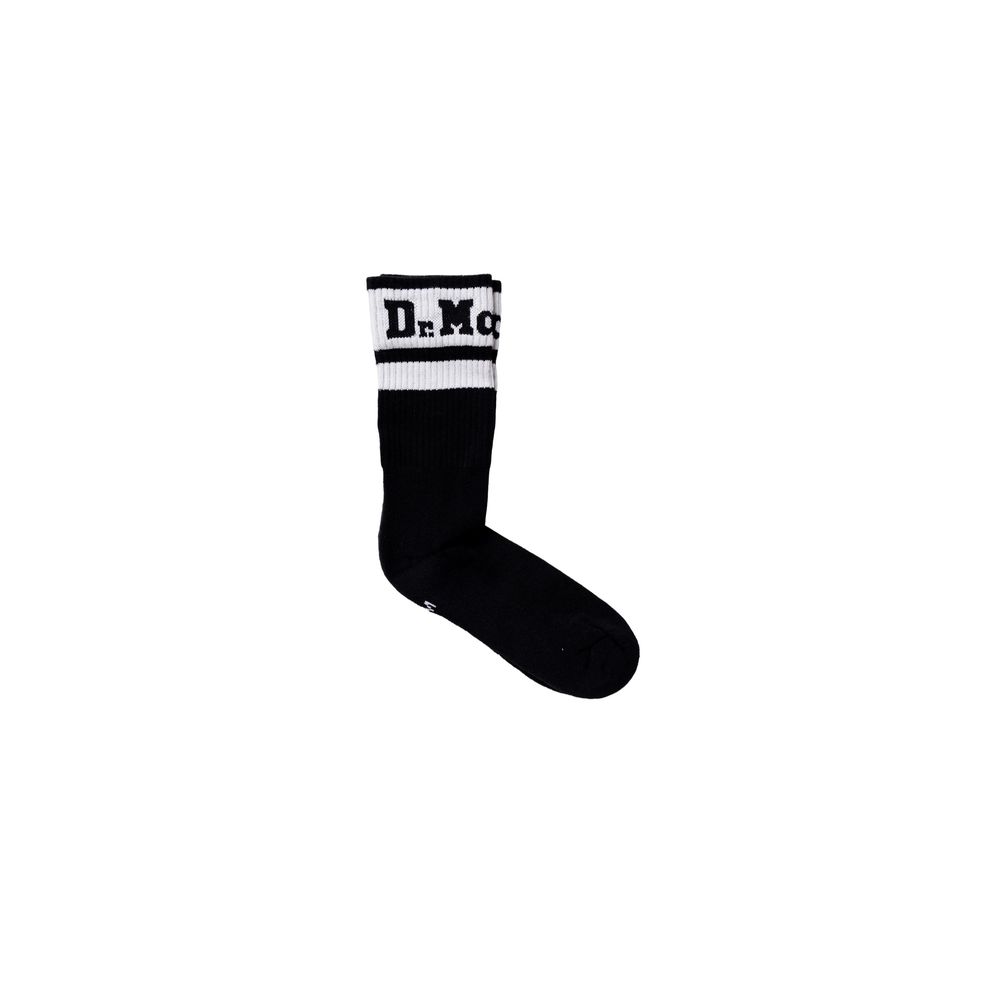 

Носки из черного полиэстера Dr. Martens