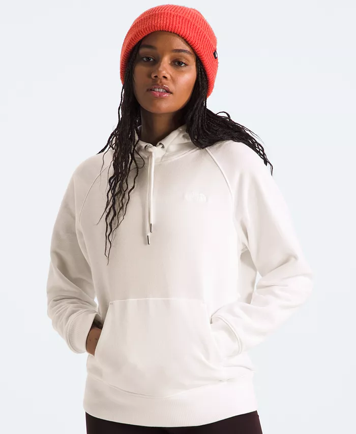 

Женская худи свободного кроя Evolution The North Face, белый