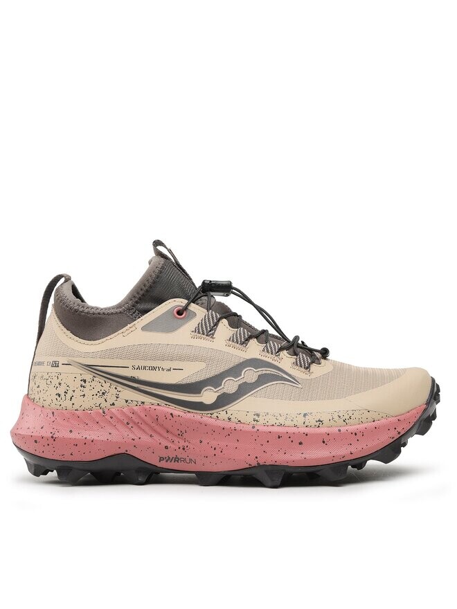 

Кроссовки Saucony, бежевый