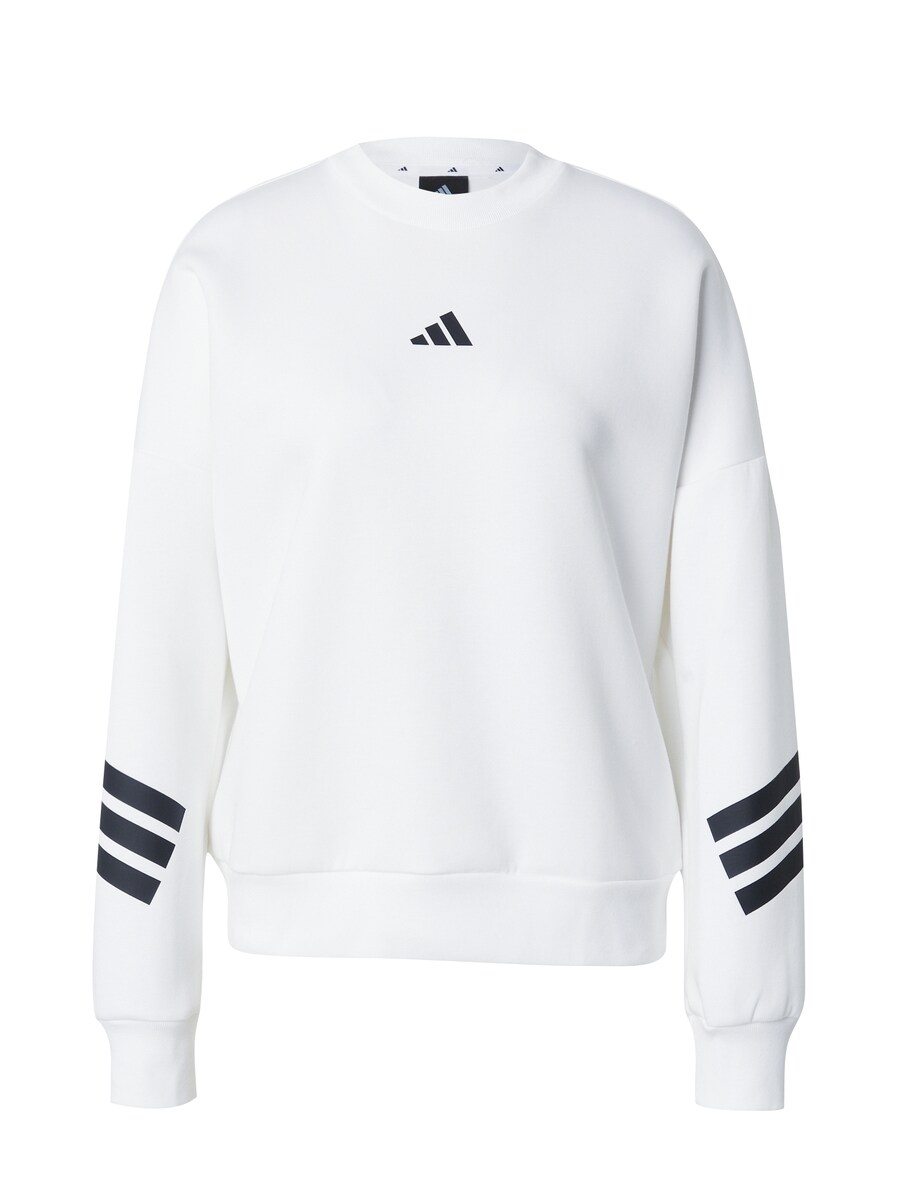 

Спортивная толстовка ADIDAS SPORTSWEAR, белый