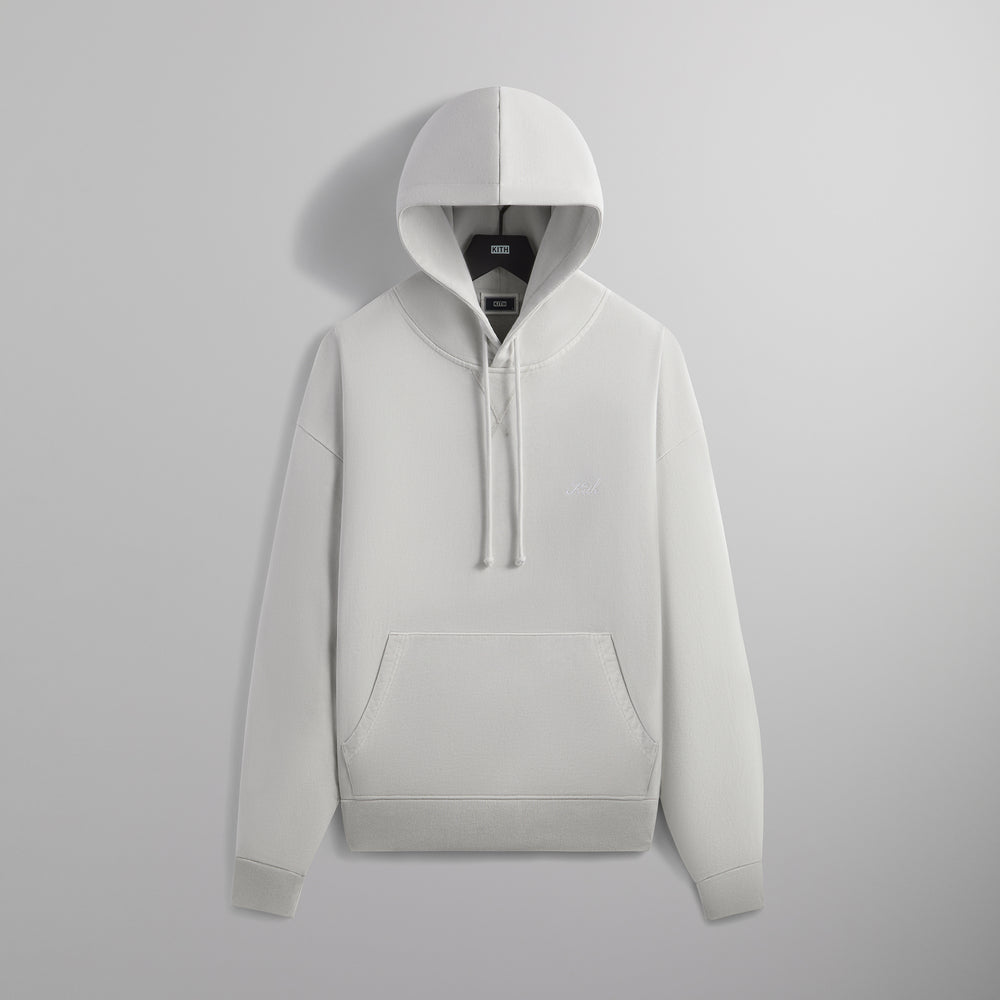 

Худи Kith Williams VII Hoodie, цвет Concrete