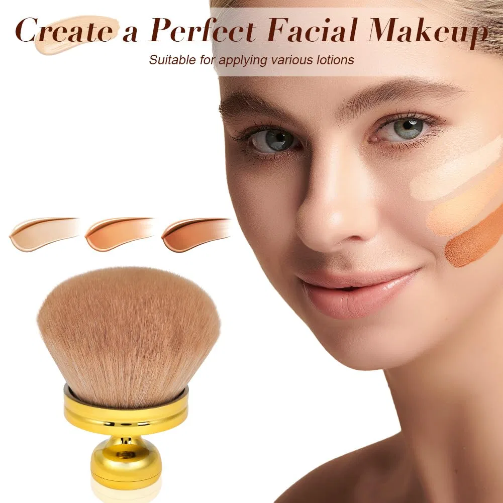 Большая кисть для автозагара LOPHE Lophe, Body Bronzer Brush — фото 4