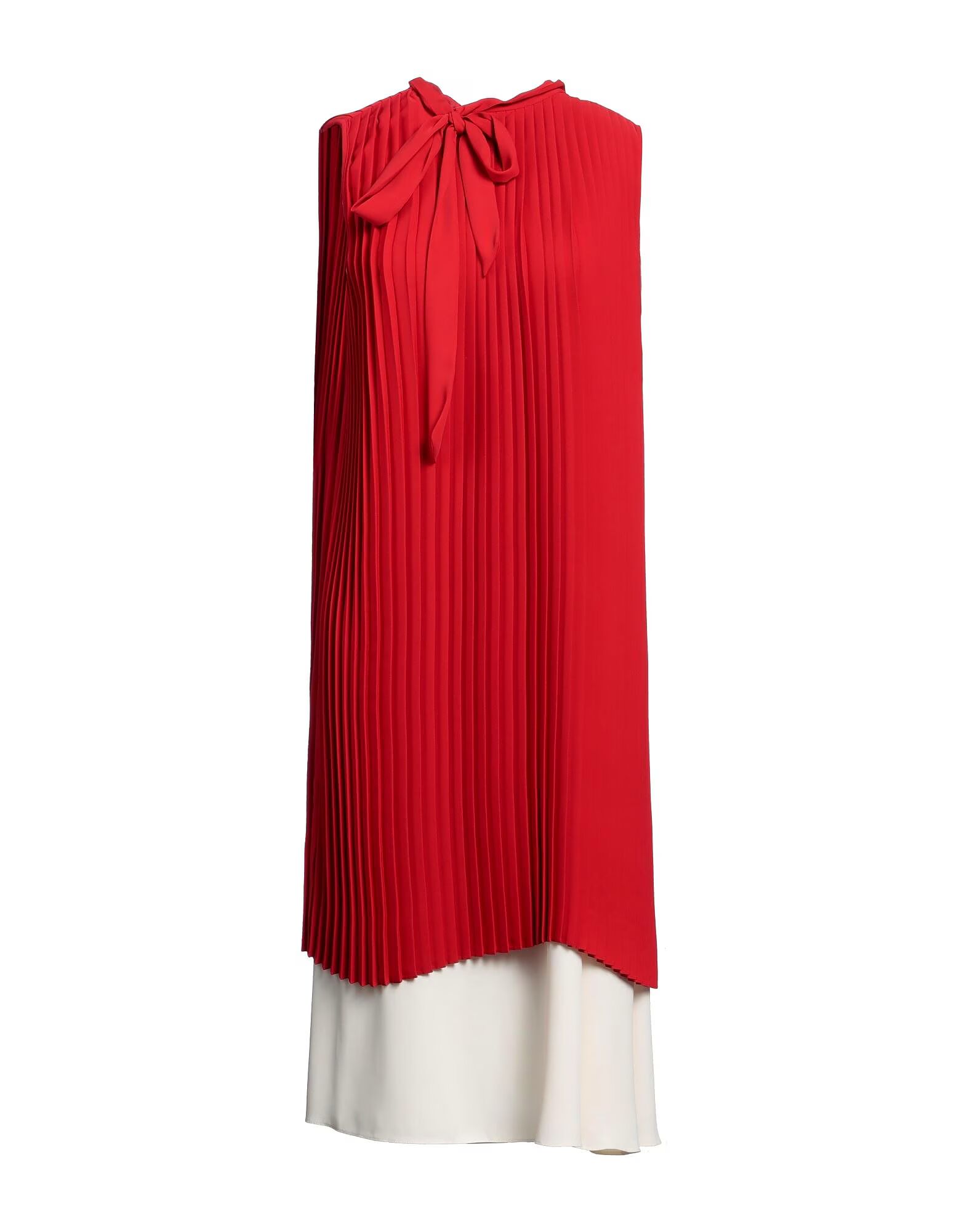 

Мини-платье Mm6 Maison Margiela, красный