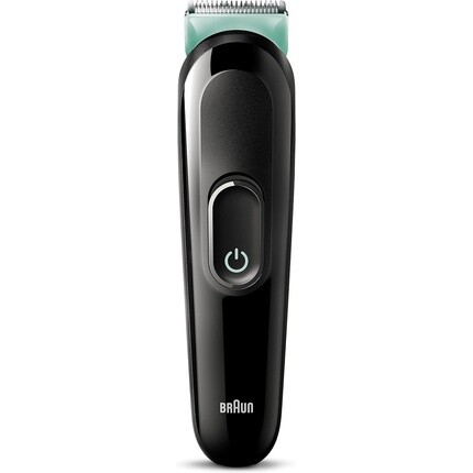 

Mgk3411 Машинка для стрижки волос 6 в 1, Braun