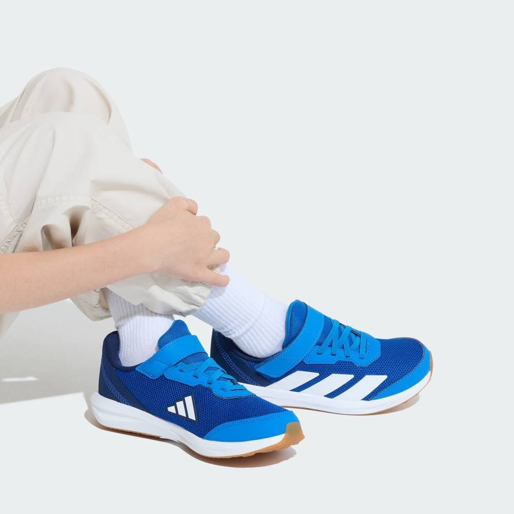 Кроссовки Fight Kids / Faito Kids Adidas, blue