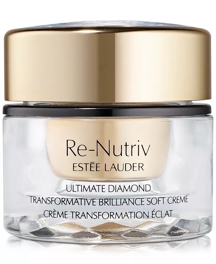 Re-Nutriv Ultimate Diamond Brilliance Creme Увлажняющий крем Estée Lauder — фото 4