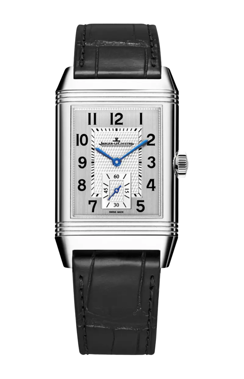 

Реверсо классик лардж дуофейс малый секунд - 3848420 JAEGER-LECOULTRE
