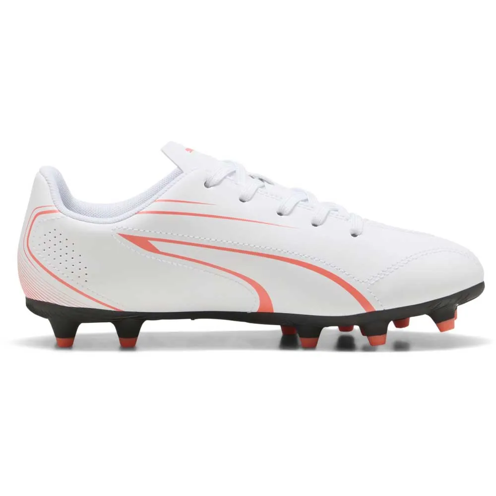 

Футбольные бутсы Puma Vitoria FG/AG, белый