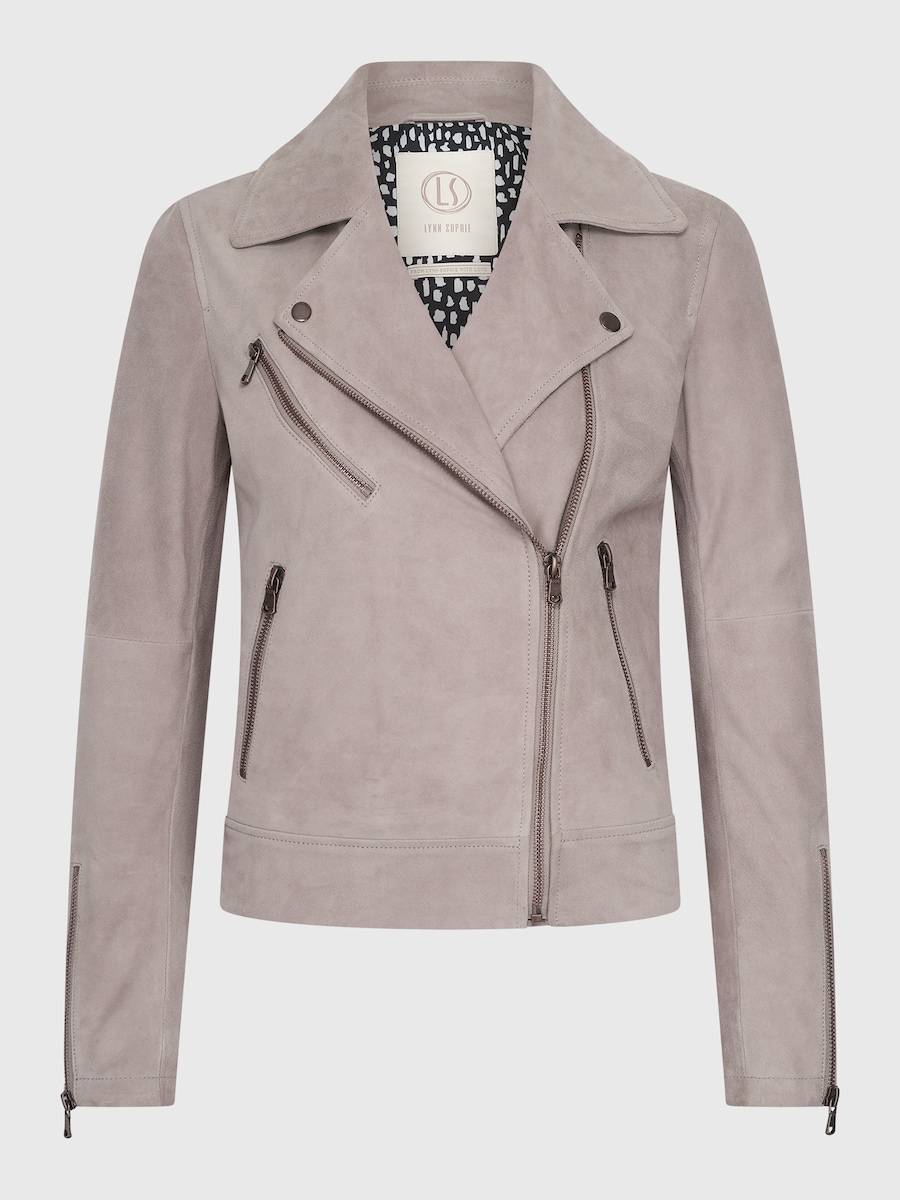 

Куртка межсезонная LynnSophie Amara, серо-коричневый