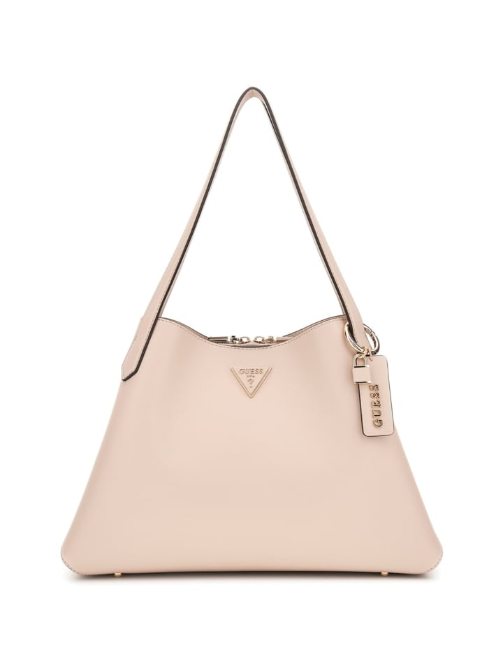 

Наплечная сумка Guess, бежевый