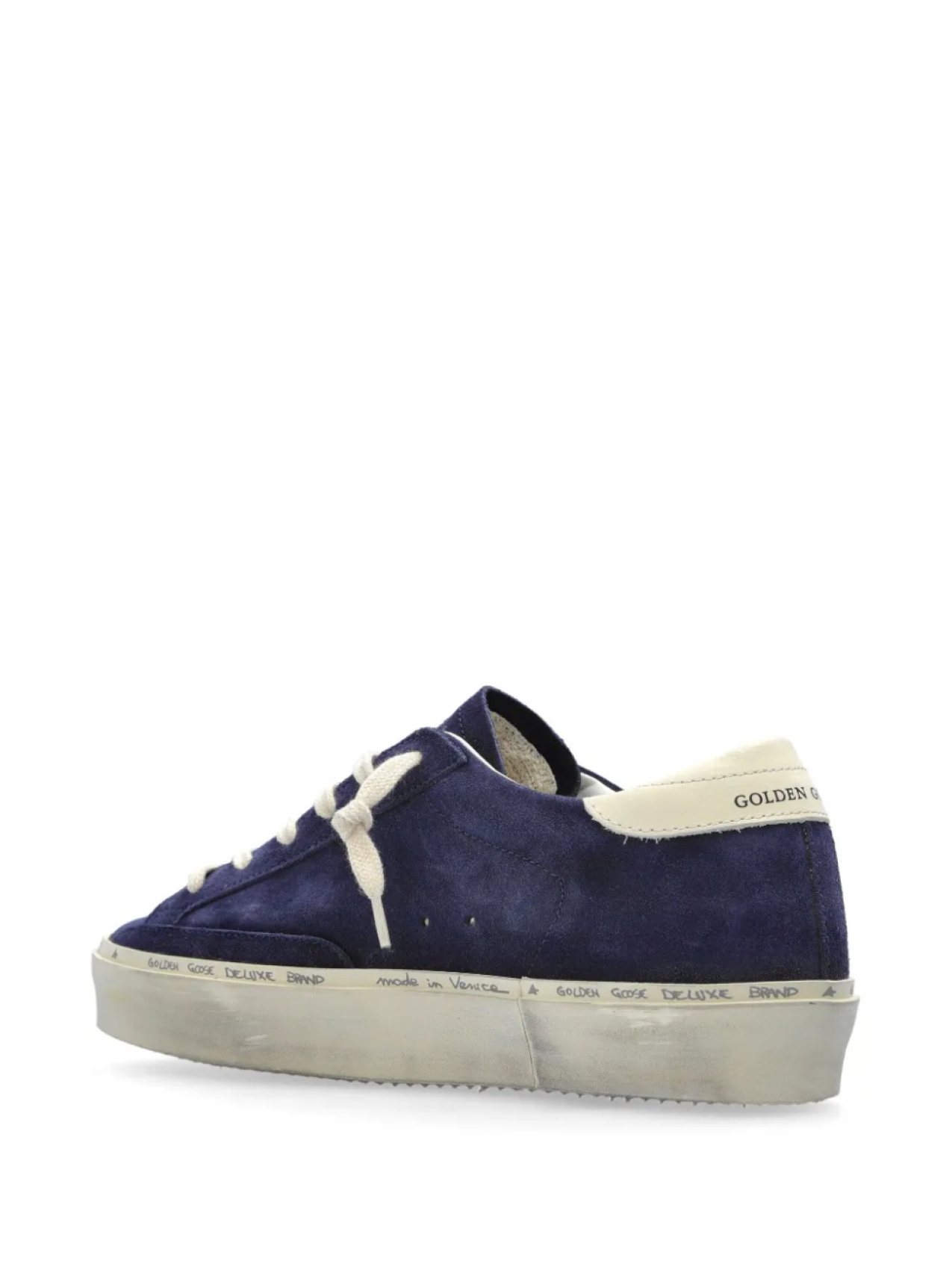 Кроссовки Golden Goose Hi Star Classic, синий — фото 3