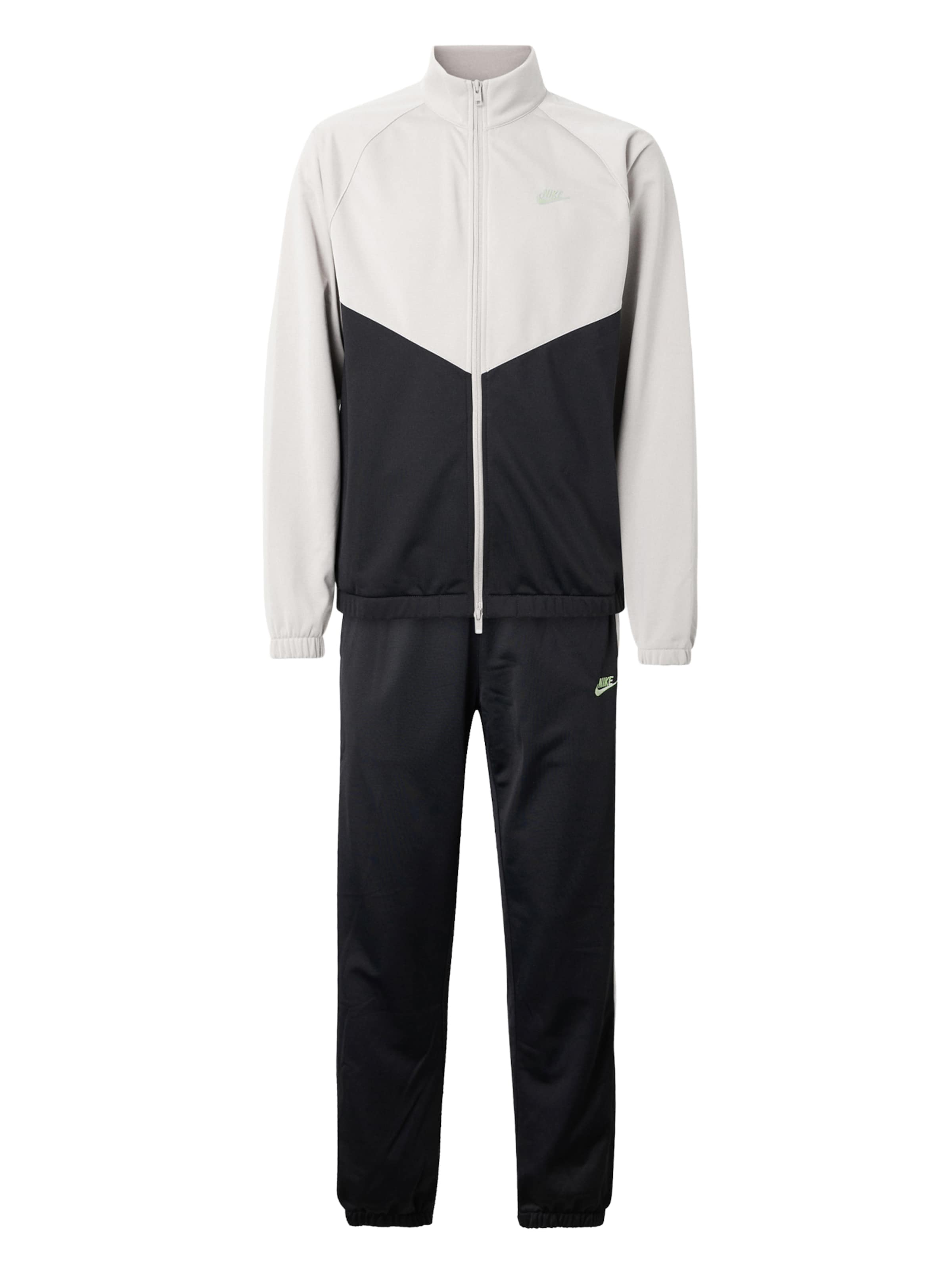 

Nike Sportswear Спортивный костюм в черном цвете