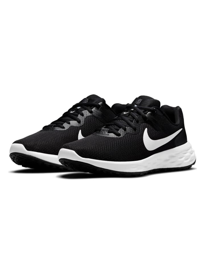 Низкие кроссовки Nike Low REVOLUTION 6 Next Nature, черный