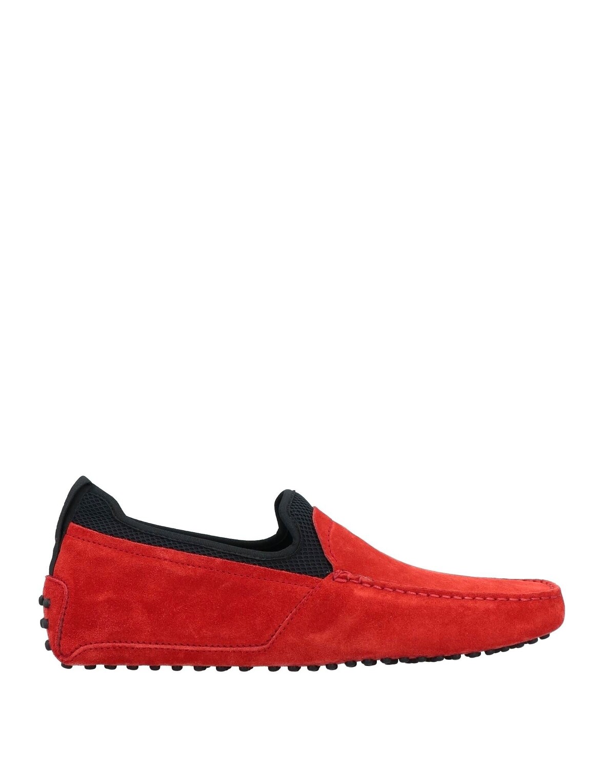 

Лоферы Tod'S, красный