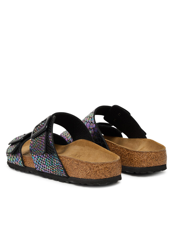 Сабо Sydney Cushion Buckle 1030932 Birkenstock, мультиколор — фото 3
