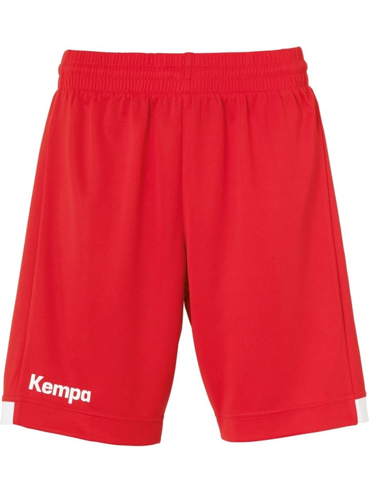 

Шорты Player Long Shorts Women Kempa, красный