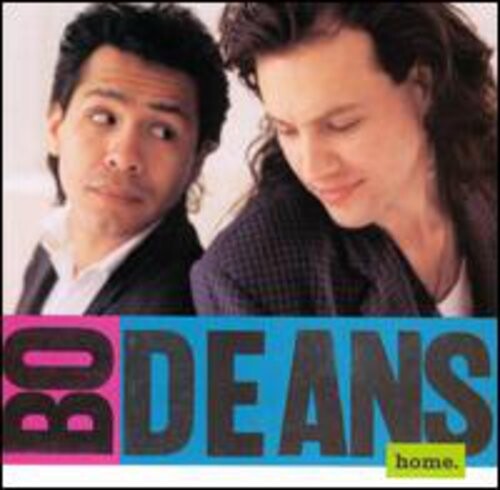 

CD диск BoDeans: Home