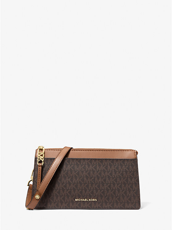 

Сумка через плечо Empire с большим фирменным логотипом Michael Kors, мультиколор
