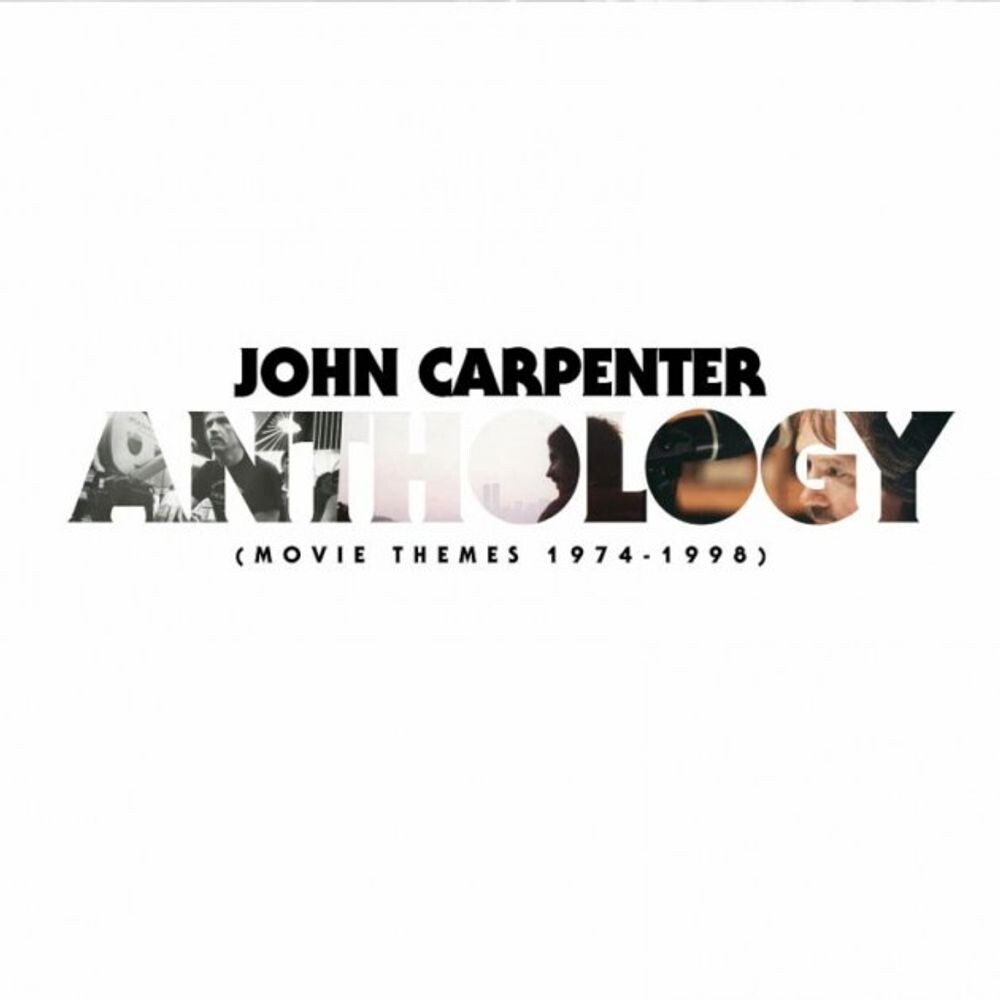 

Диск CD Anthology: Movie Themes 1974-1998 - John Carpenter