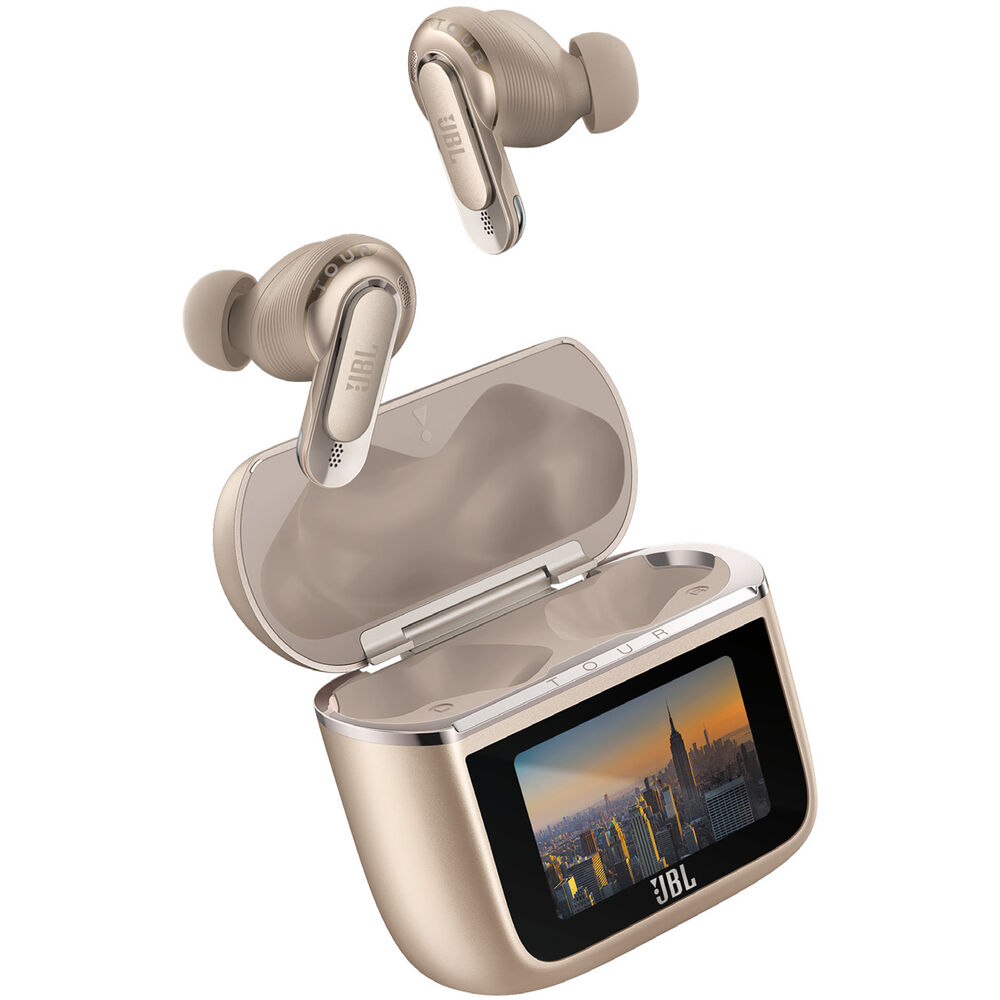 

Bluetooth-наушники JBL Tour Pro 3 True Wireless Noise-Canceling JBLTOURPRO3LTTAM