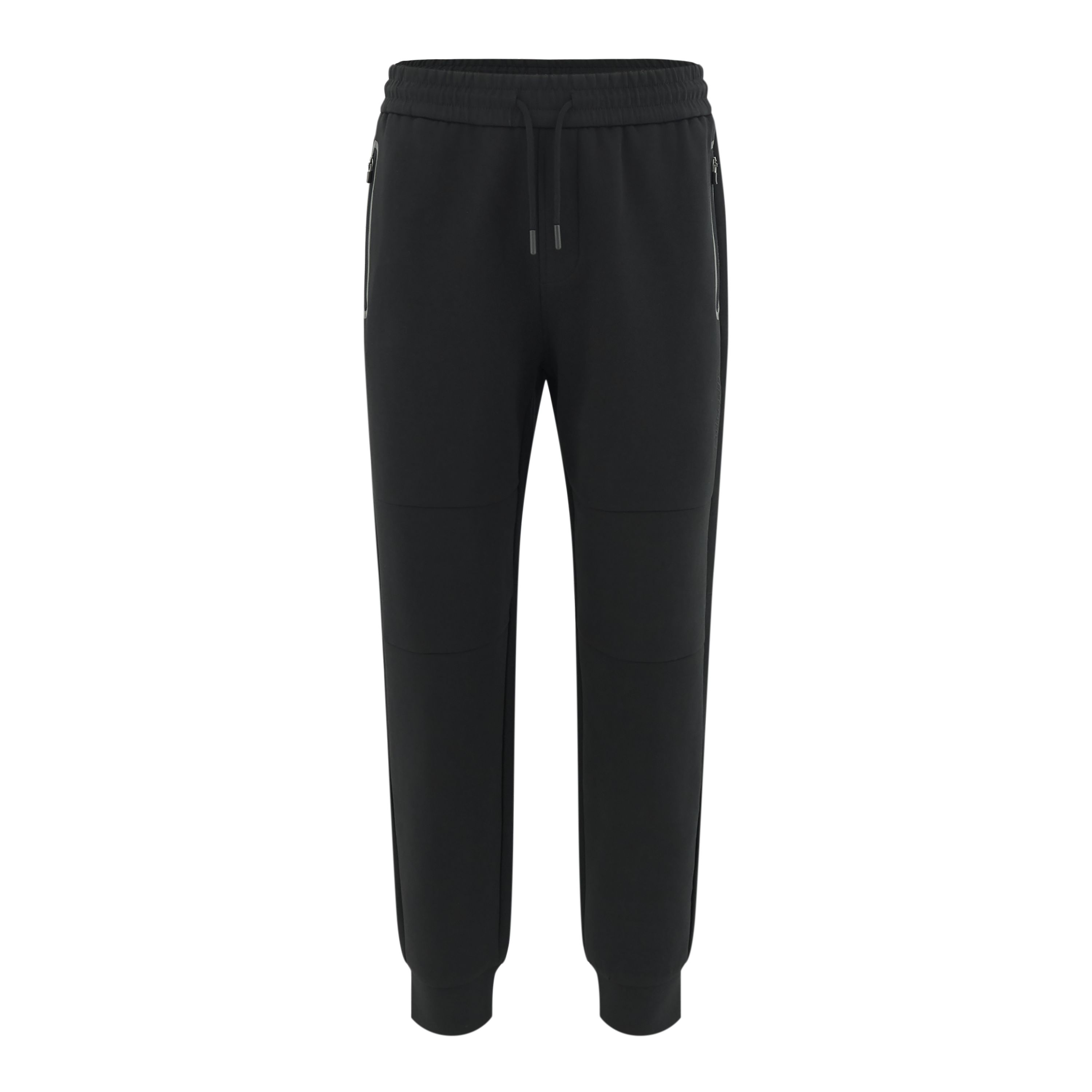 

CAT Брюки повседневные мужские черные FW24