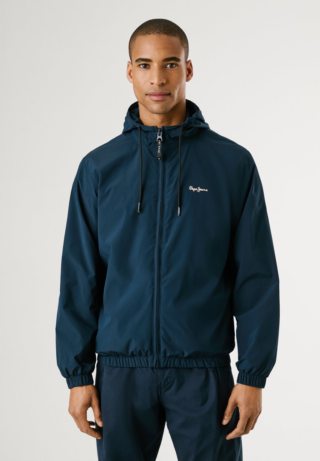 

Куртка для активного отдыха MONSON Pepe Jeans, темно-синий