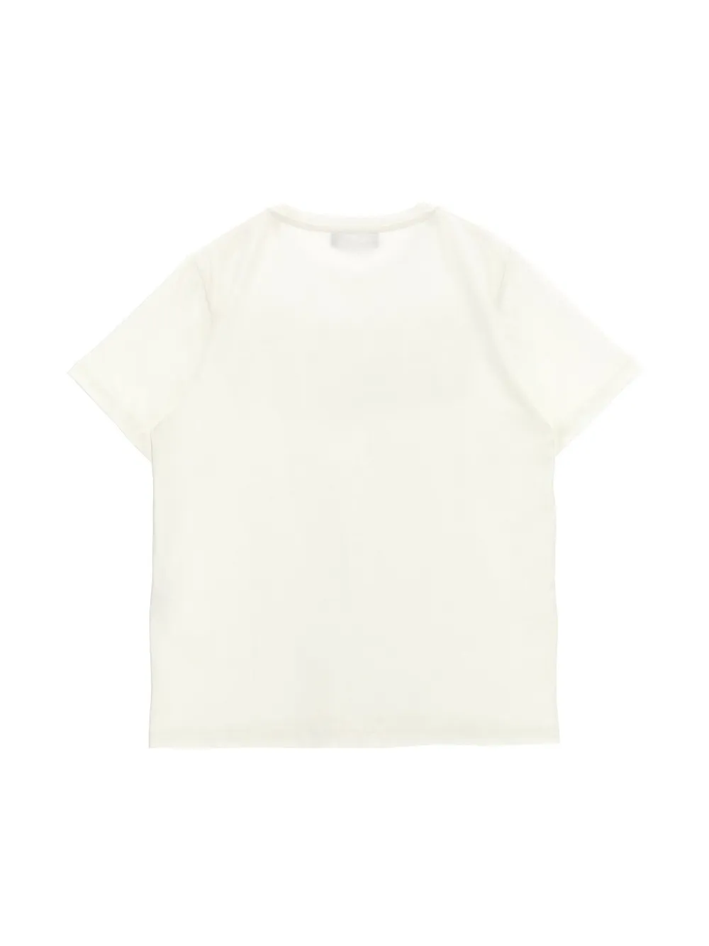 Футболка 90s Vintage Logo Versace Kids, белый — фото 2