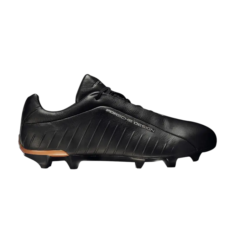 

Кроссовки Porsche Design x PDS X 'Black Copper Metallic', черный
