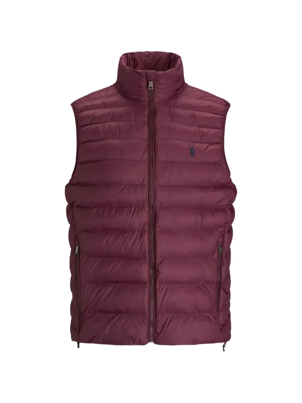 Стеганый жилет Polo Ralph Lauren, красный