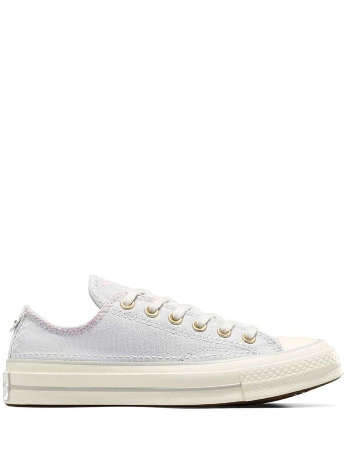 

Кеды Converse Chuck 70 Crafted Stitching OX, серый