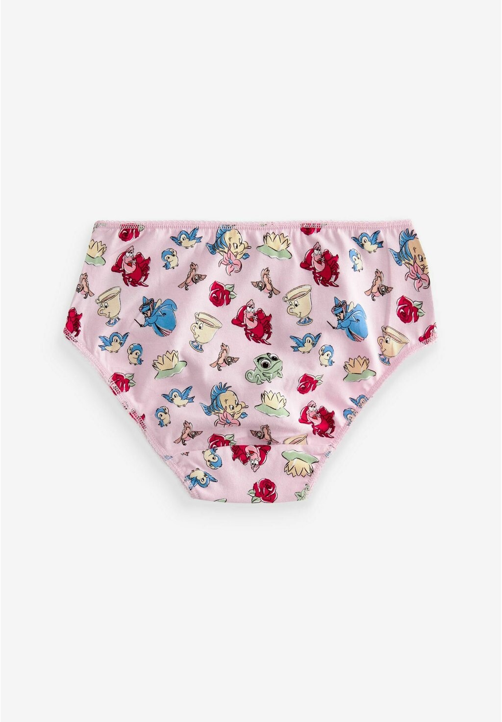 

Трусы PRINCESS 5 PACK Next, розовый