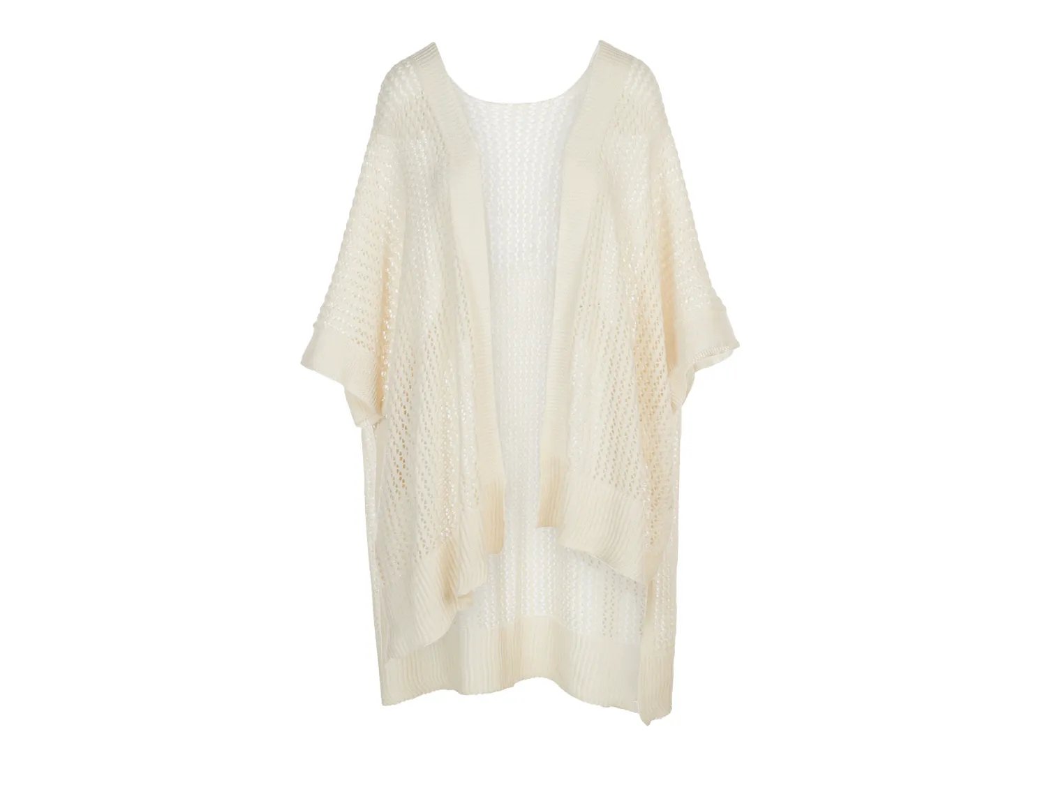 

Кимоно Kelly & Katie Wonderlust Knit Kimono, кремовый